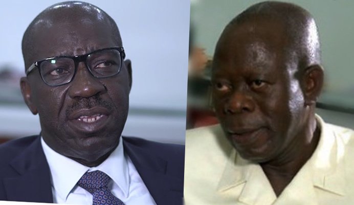 BREAKING: I will show no mercy to Oshiomhole