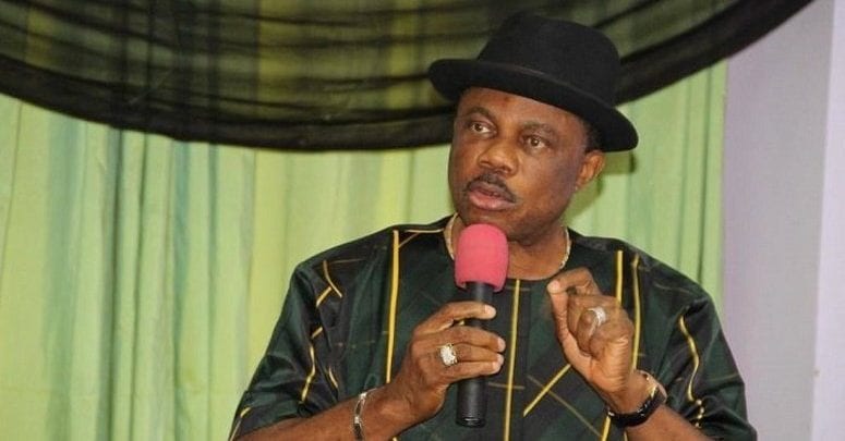 efcc arrests willie obiano