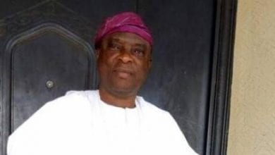 BREAKING: Former OSOPADEC Boss, Omojuwa is Dead