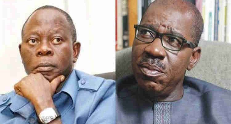 Another Top Aide to Obaseki resigns, remains in APC