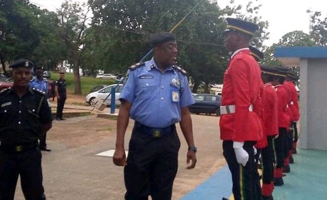 New Oyo Police Commissioner relocates to Akinyele over Killings