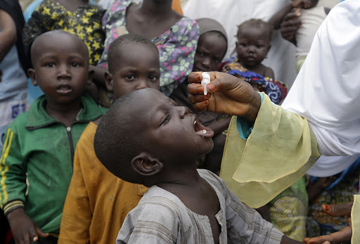 BREAKING: WHO declares Nigeria Polio free