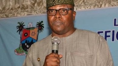 BREAKING: Lagos Commissioner For Agriculture, Lawal resigns