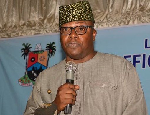 BREAKING: Lagos Commissioner For Agriculture, Lawal resigns
