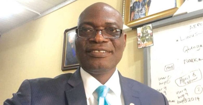 EFCC to begin probe of Sacked UNILAG VC, Ogundipe