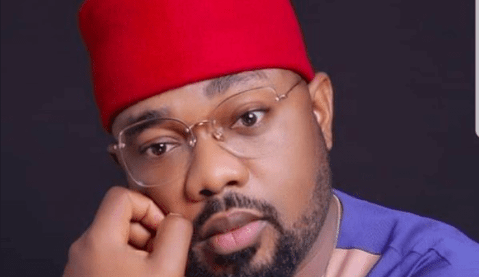 Police arrests CUPP Spokesman, Ikenga Ugochinyere