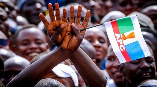 APC Reacts to #BuhariMustGo Protests, Issues Warning