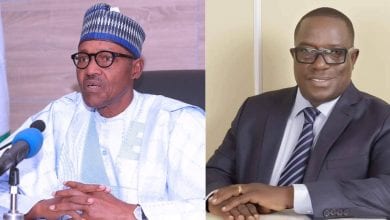 APC Crisis: What Giadom will discuss with Buhari, others in Controversial NEC meeting