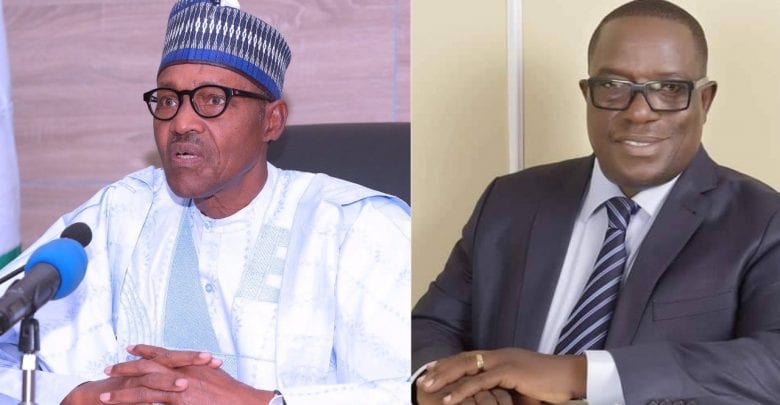 APC Crisis: What Giadom will discuss with Buhari, others in Controversial NEC meeting