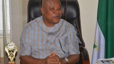 JUST IN: Tears as PDP Chairman dies in Abia