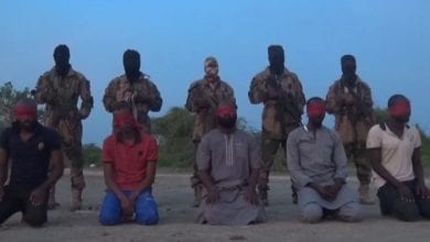 BREAKING: Boko Haram insurgents kill five aid workers in Borno