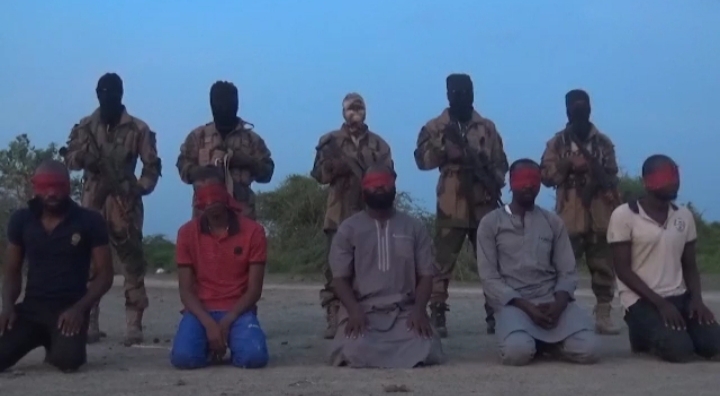 BREAKING: Boko Haram insurgents kill five aid workers in Borno