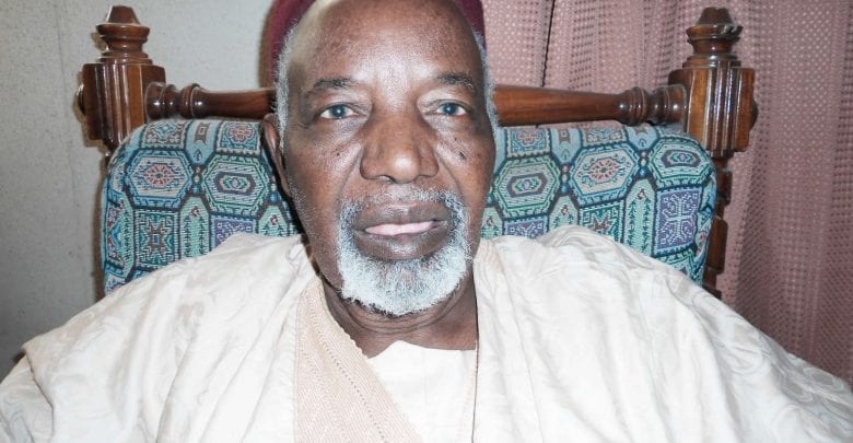 How Obasanjo made things worse for Buhari - Balarabe Musa