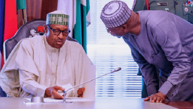 Buhari gives Boss Mustapha, Malami, others new appointments