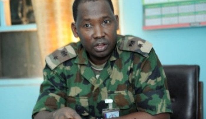 #EndSARS: Nigerian Army denies involvement in Lekki Massacre