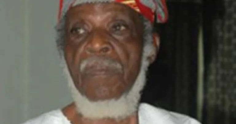 JUST IN: Afenifere reacts to Ayo Fasanmi's death