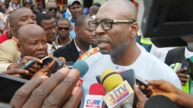 I'm still gathering evidence on Edo governorship election -Ize-Iyamu