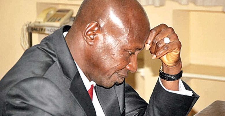 BREAKING: Salami panel recommends Magu’s sack