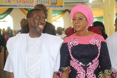 Delta Government issues statement on health status of Okowa, Wife