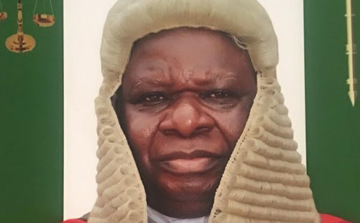BREAKING: Governor Bello inaugurates new Kogi Chief Judge