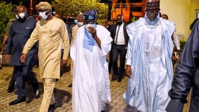 What Tinubu told APC Caretaker Committee about party crisis