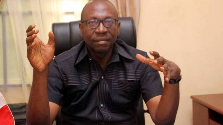 Ize-Iyamu can't hold Campaign Finale, APC governors have dumped him - PDP