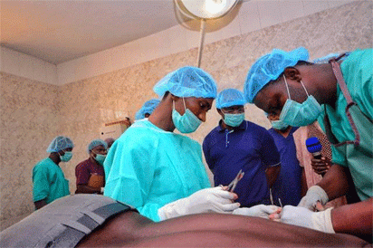 BREAKING: Nigerian doctors begin nationwide indefinite strike