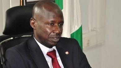 Alleged Corruption: Magu denies diverting any recovered assets
