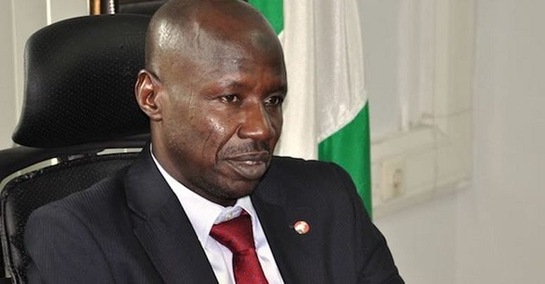 Alleged Corruption: Magu denies diverting any recovered assets