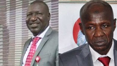 Profile of New Acting EFCC Chairman, Mohammed Umar