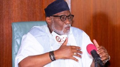 Akeredolu appoints Titiloye as new Ondo Commissioner of Justice