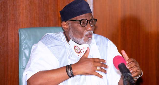 Akeredolu appoints Titiloye as new Ondo Commissioner of Justice