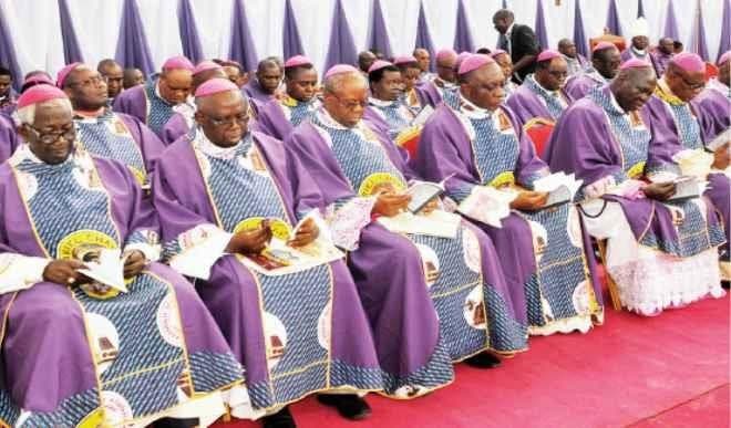 Why Nigerians must defend themselves against criminals - Catholic Bishops