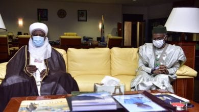 Kaduna Killings: Details of meeting between El-Rufai and Sultan of Sokoto emerge