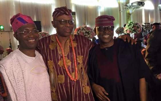 Ondo 2020: Details of meeting between Mimiko, Jegede emerges