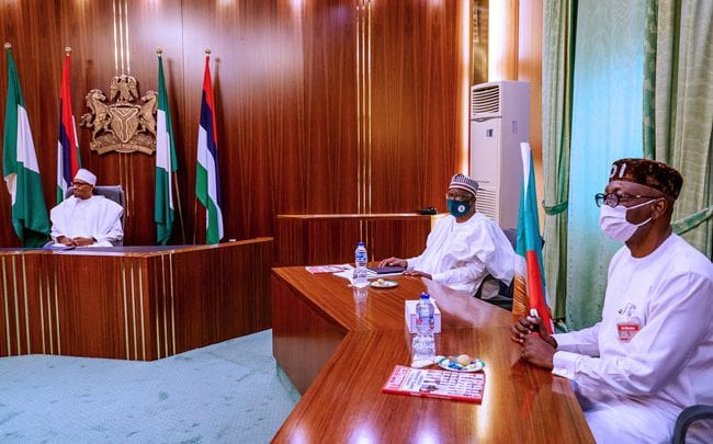 Edo 2020: Why APC should avoid Zamafara, Rivers, Bayelsa experience – Buhari