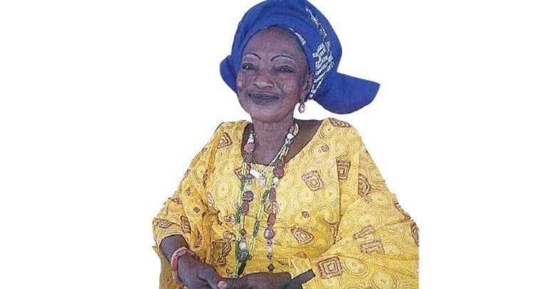 JUST IN: Nollywood Actress, Musiliat Arikeusola is dead