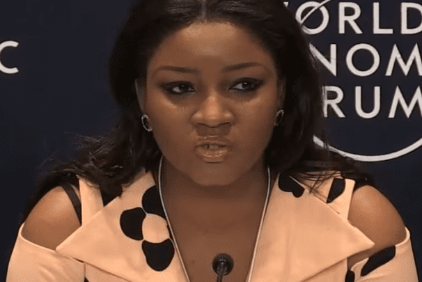 "I've been ill for a while" - Omotola Jalade-Ekehinde speaks on her COVID-19 Status