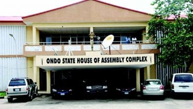 Ondo lawmakers raise alarm over assassination plot