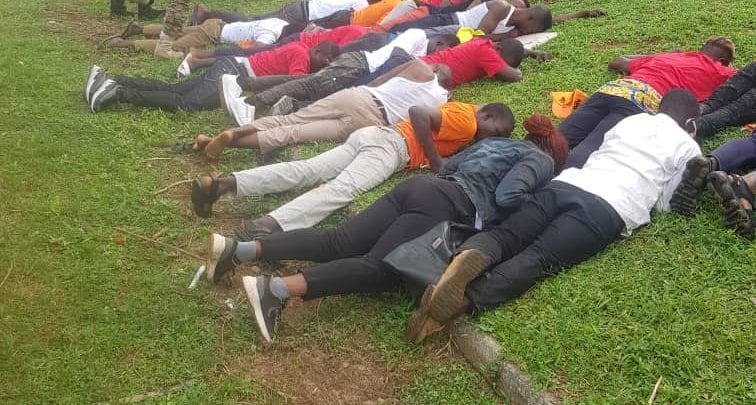 Sowore, Amnesty Int’l react to arrest of #RevolutionNow Protesters