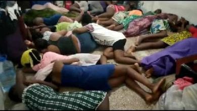 Fani-Kayode reacts as 30 Nigerian ladies trapped in Lebanon begs Buhari for rescue