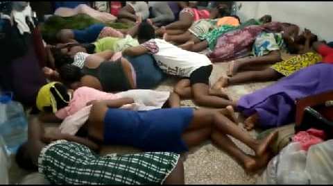 Fani-Kayode reacts as 30 Nigerian ladies trapped in Lebanon begs Buhari for rescue