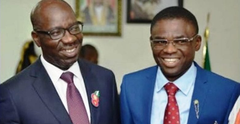 pdp suspends obaseki's loyalists