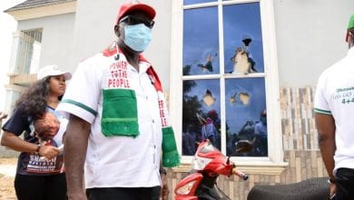 BREAKING: Governor Obaseki’s convoy attacked in Edo