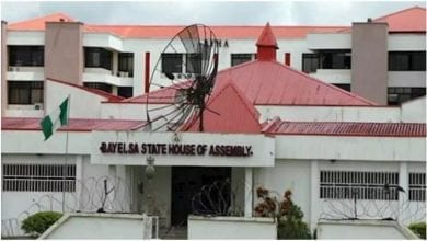 Bayelsa Assembly denies impeachment plot against Speaker