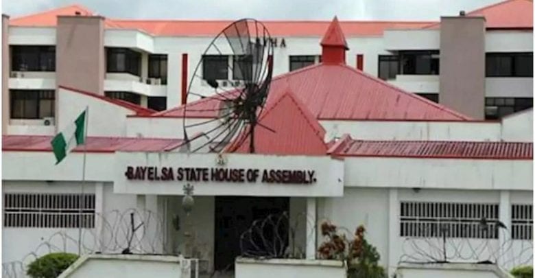 Bayelsa Assembly denies impeachment plot against Speaker