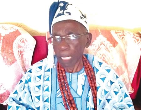 BREAKING: Popular Ondo Monarch dies after 48yrs on throne