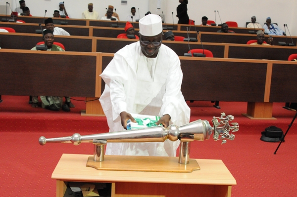 Popular Lawmaker defects to APC