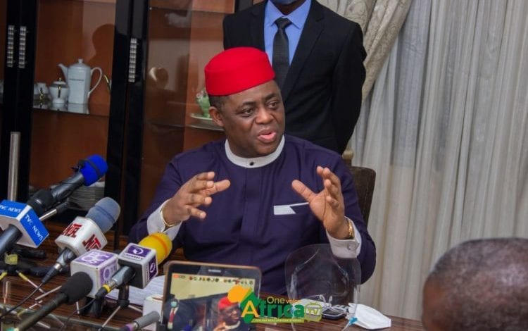 Politics tamfitronics Femi fani kayode