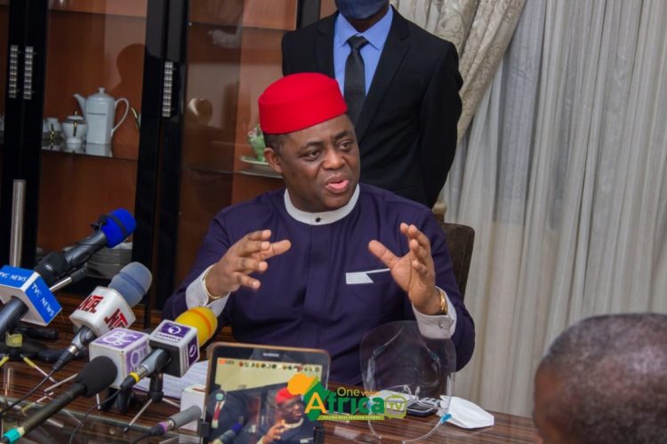 femi fani kayode